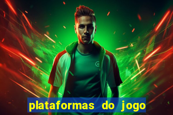 plataformas do jogo do tigrinho